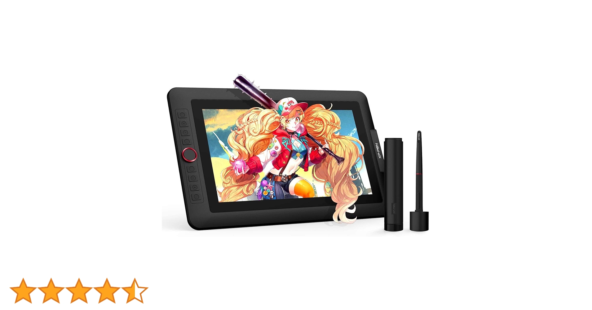 Amazon.in: Buy XP-Pen Artist 13.3 Pro 13.3 Inch Drawing Pen